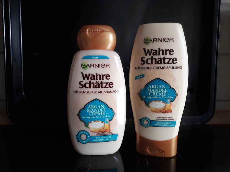Meine neue Pflegekur