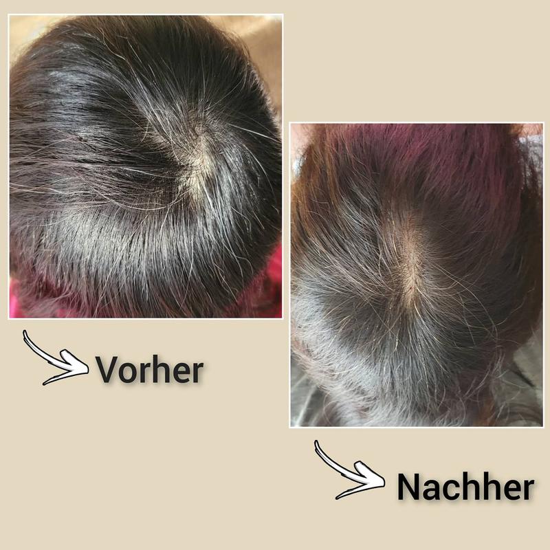 Vorher - Nachher Bild