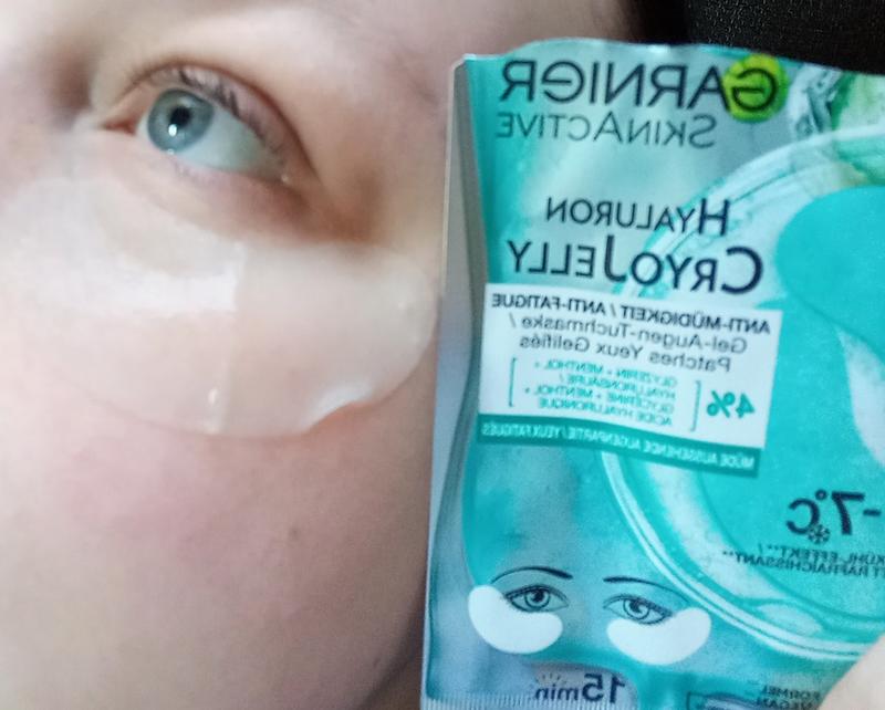 Augen pads