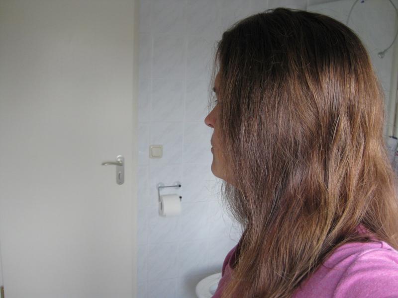 nach dem Colorieren mit Olia