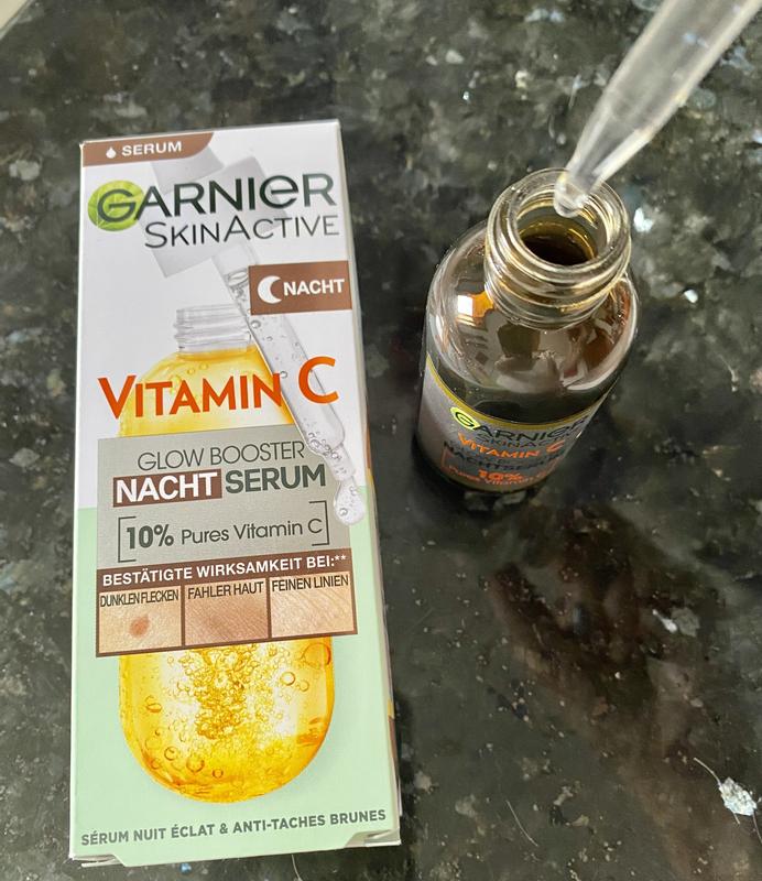 So sieht das Serum aus