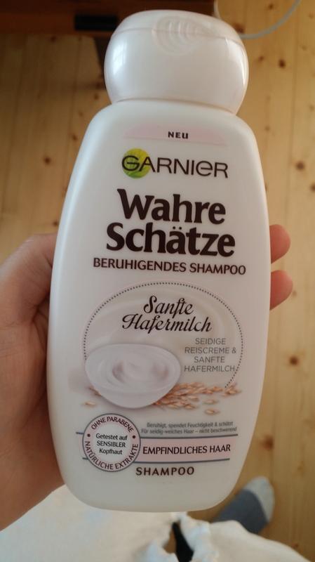 Wahre Schätze Sanfte Hafermilch