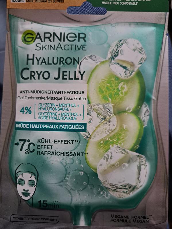 Garnier Jelly maske