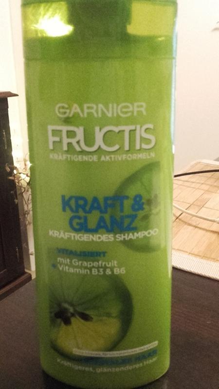 Garnier Fructis Aloe Hydra Bomb Air-Dry-Cream | Garnier