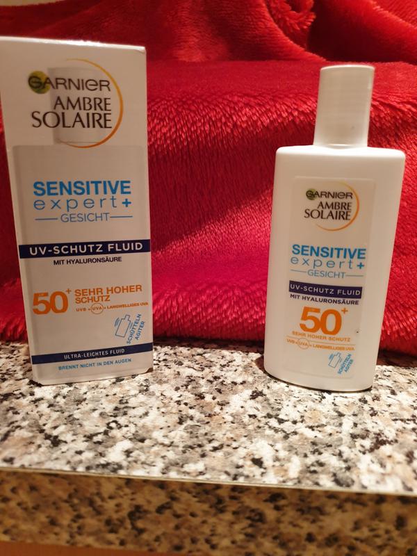 Mein UV-Schutz Fluid 50+