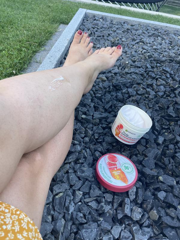 Meine neue Pflegecreme
