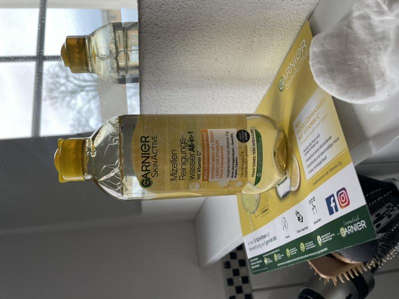 Garnier Mizellenwasser