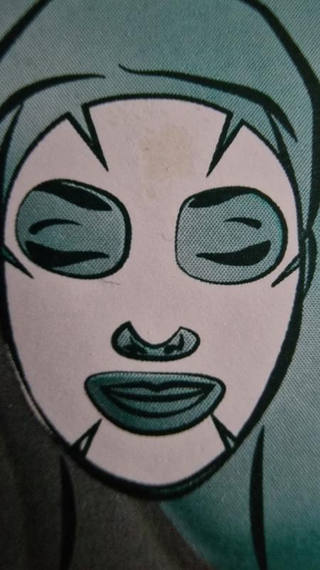 Maske