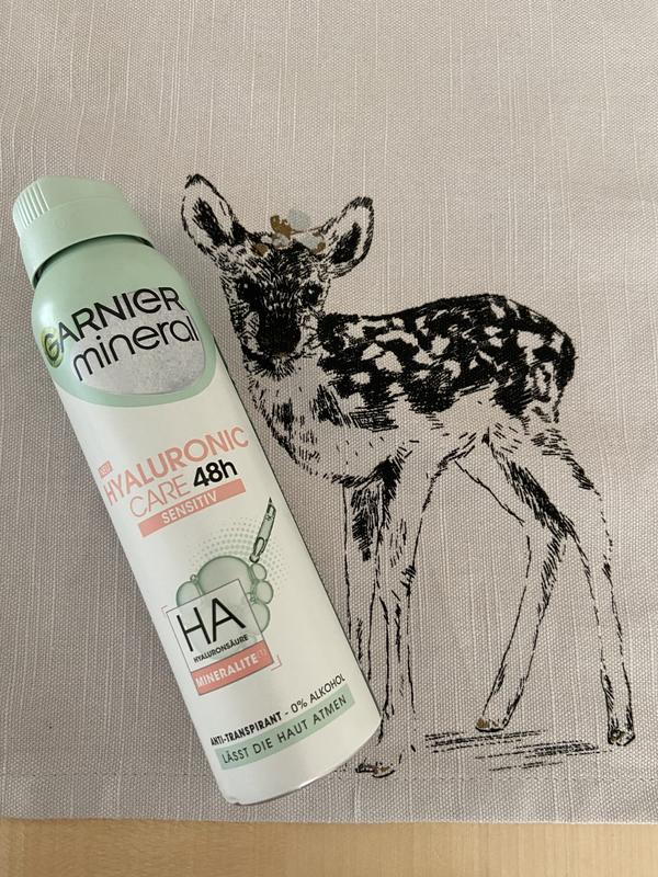 Garnier Mineral Deo