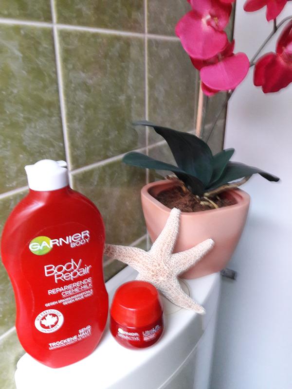 Meine Lieblingsbodymilk von Garnier