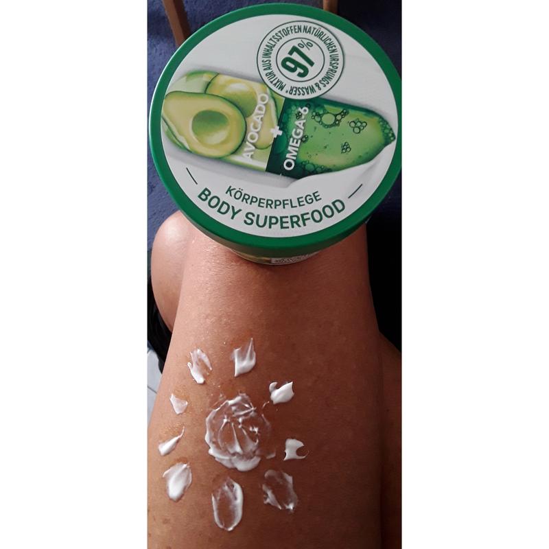 Perfekte Körperpflege