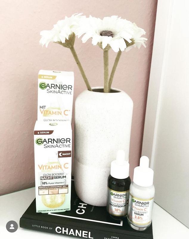 Vitamin C Glow Boost Serum