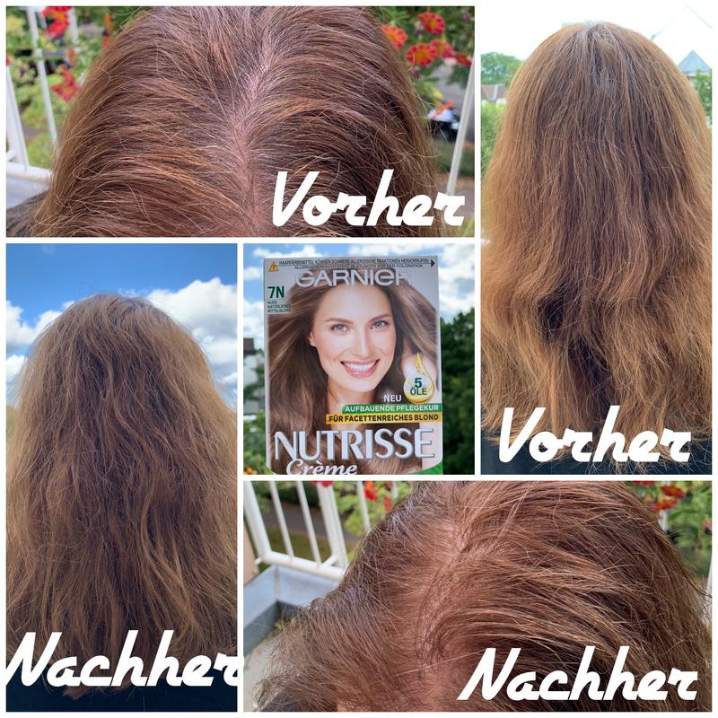 Vorher / Nachher