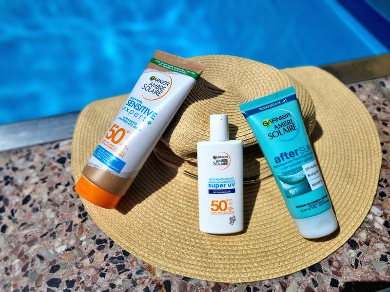Garnier Ambre Solaire Serie