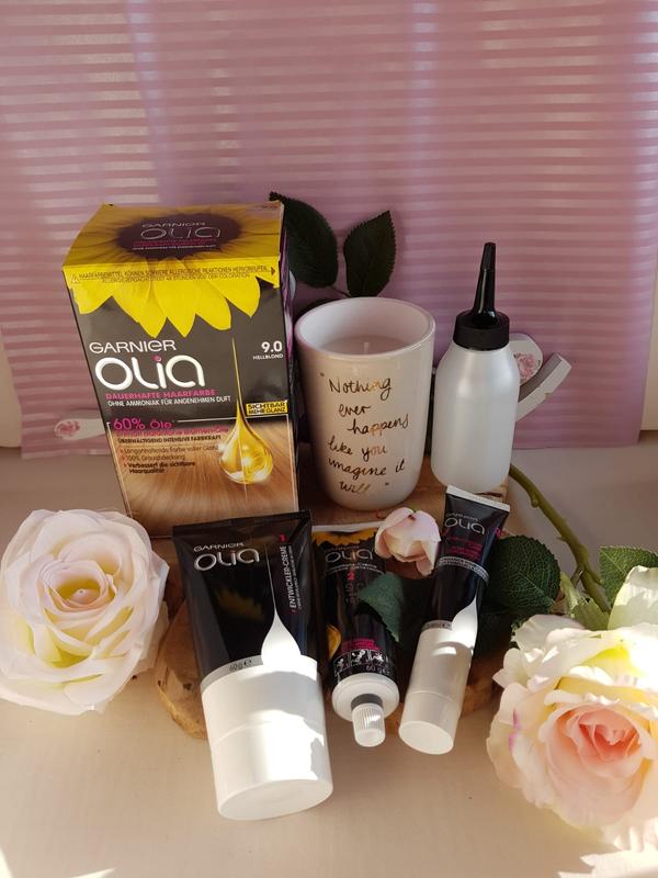 Garnier Olia