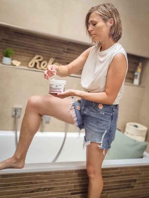 Sie duftet herrlich