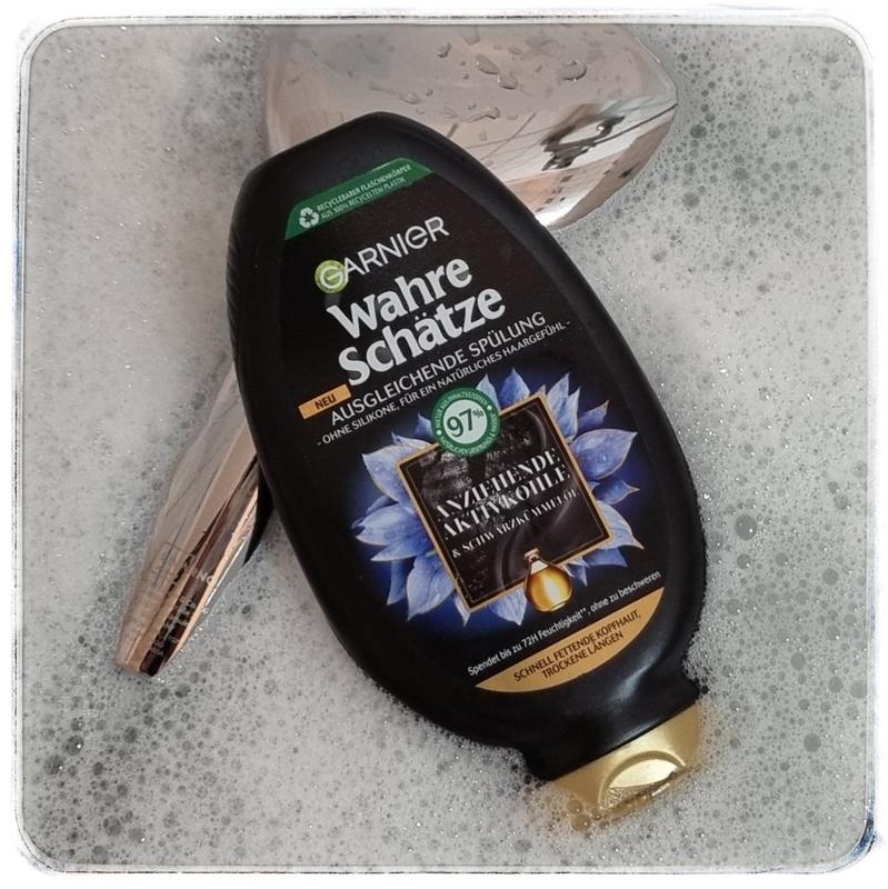 Wahre Schätze Spülung