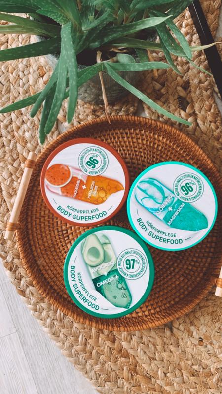 Superfood Garnier