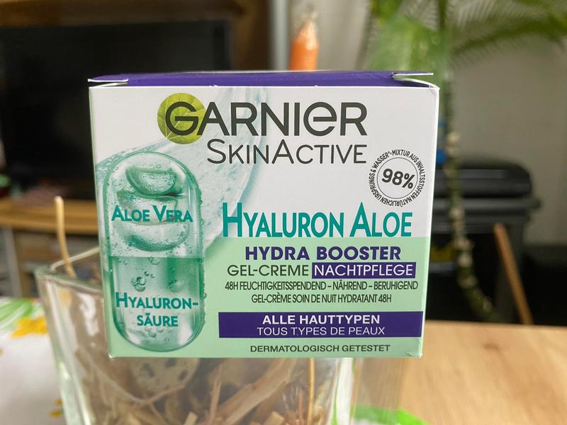 Gel-Creme online kaufen Hydra Garnier Nachtpflege Booster