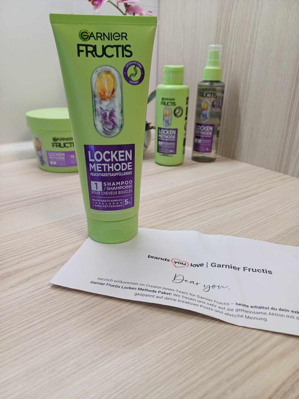 Tolles Shampoo