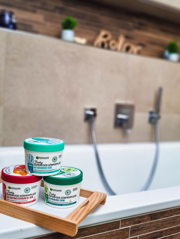 Body Superfood Körperpflege