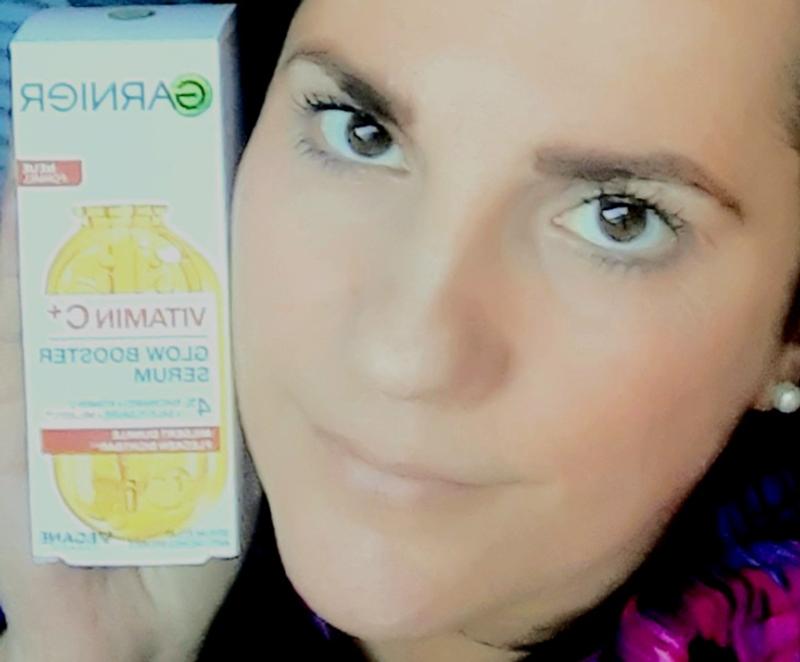 Mega Glow für meine Haut