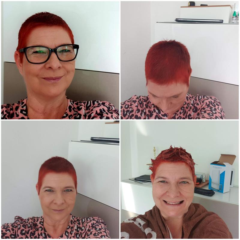 Garnier Nutrisse Farbsensation intensive dauerhafte Haarfarbe 6.60  intensives Rot online kaufen