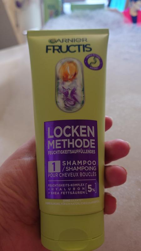 Das Shampoo