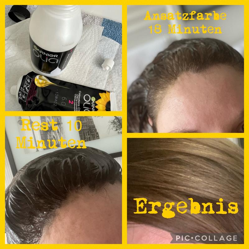 Färbeprozess