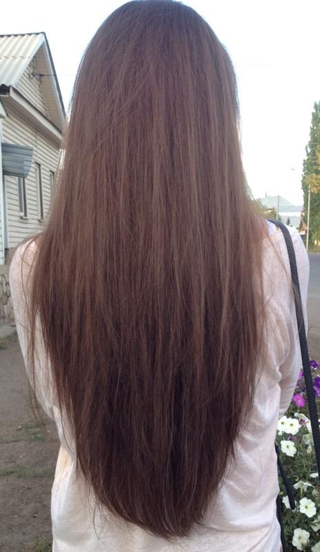 Haare nach