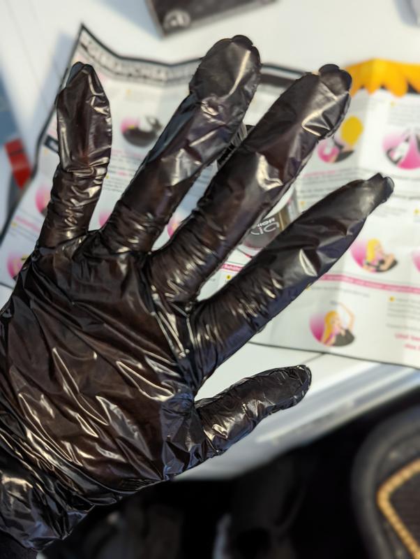 Passform der Handschuhe unbequem