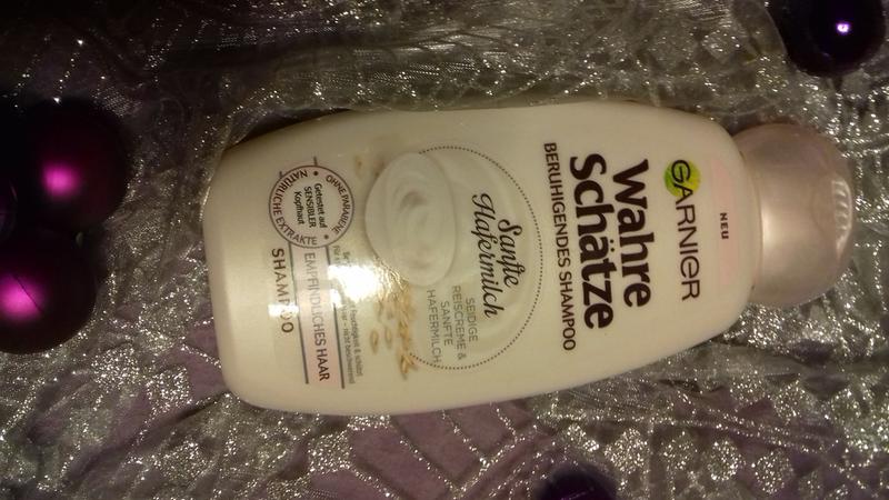 mein Lieblings Shampoo