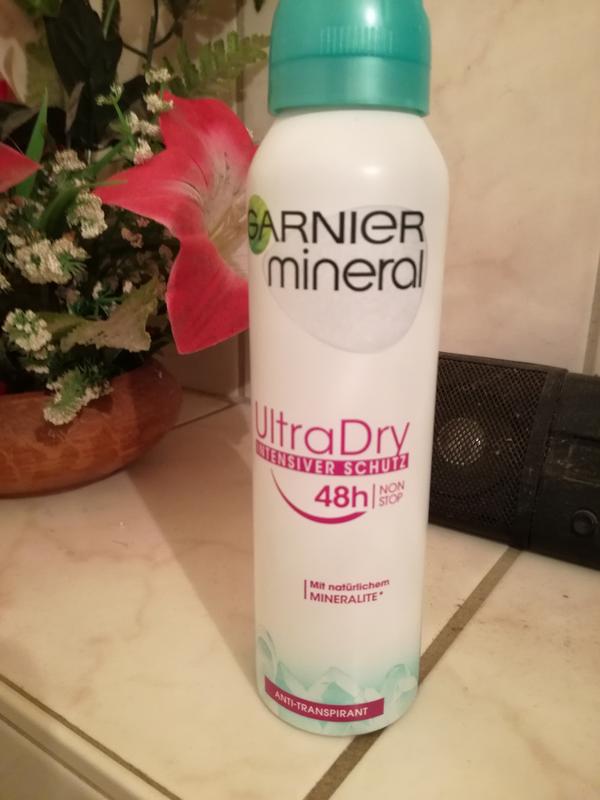 Mein neues spray