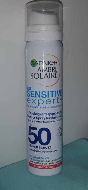 Gesichtsspray LSF 50+