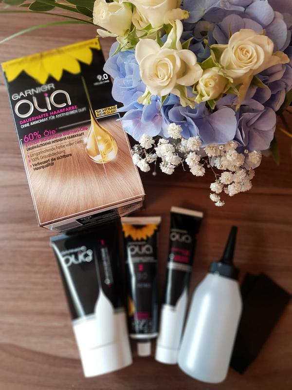 Garnier Olia