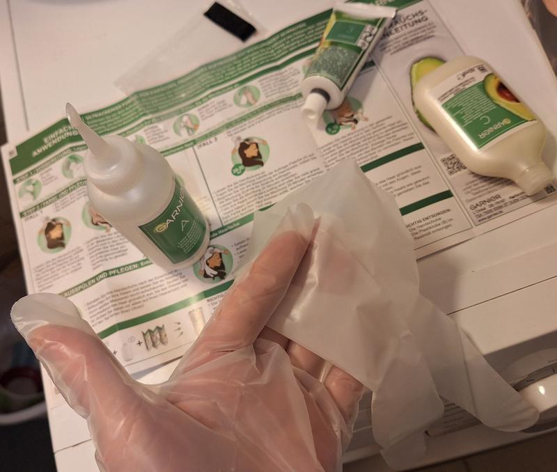 Wertigkeit Handschuhe