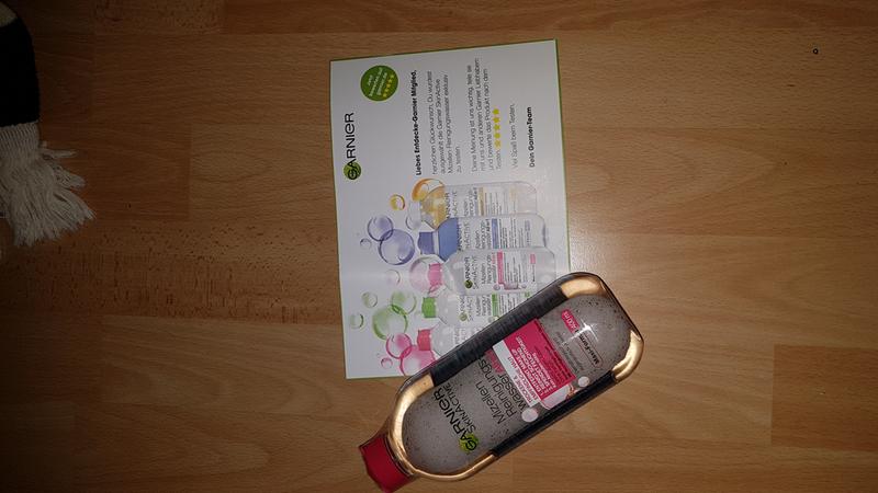 Danke Garnier