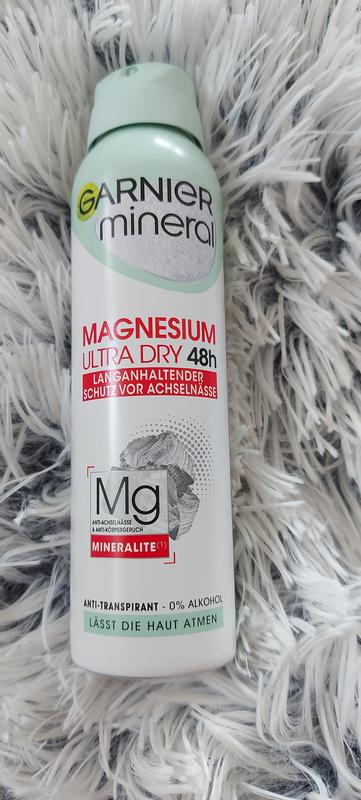Magnesium ultra dry 48h-Deo
