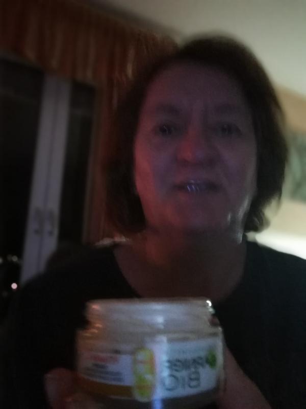 Meine neue Gesichtscreme.