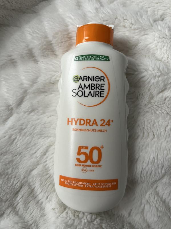 Garnier Hydra 24H kaufen online Sonnenschutz-Milch LSF 50