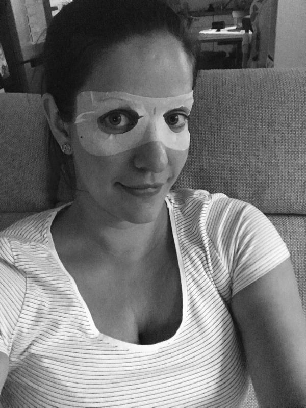 Meine neue Beauty-Maske