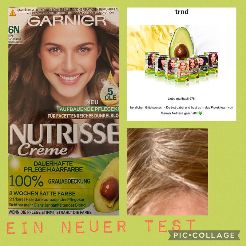 Deckt sie?