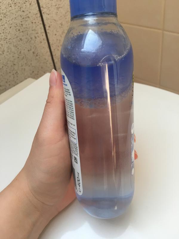 Mein Mizellen Reinigungswasser