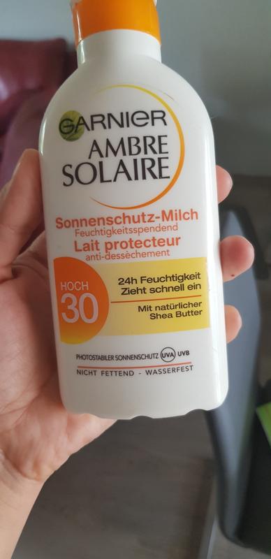 Meine Sonnencreme