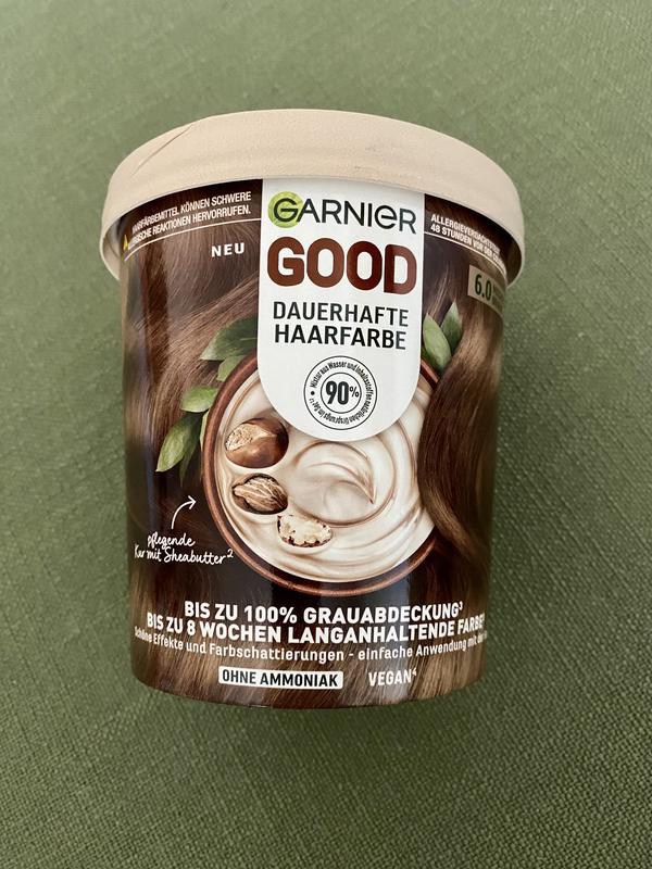 Garnier Good dauerhafte Haarfarbe