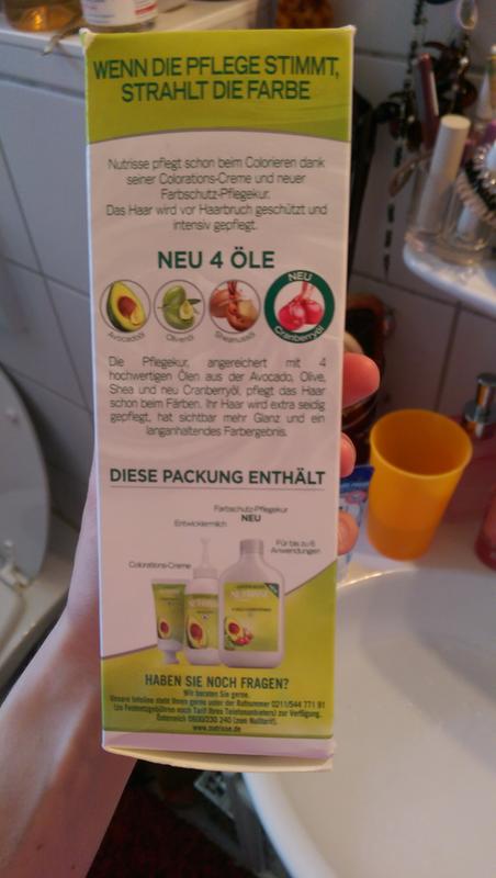 Inhaltsverzeichnis super Aufgedruckt
