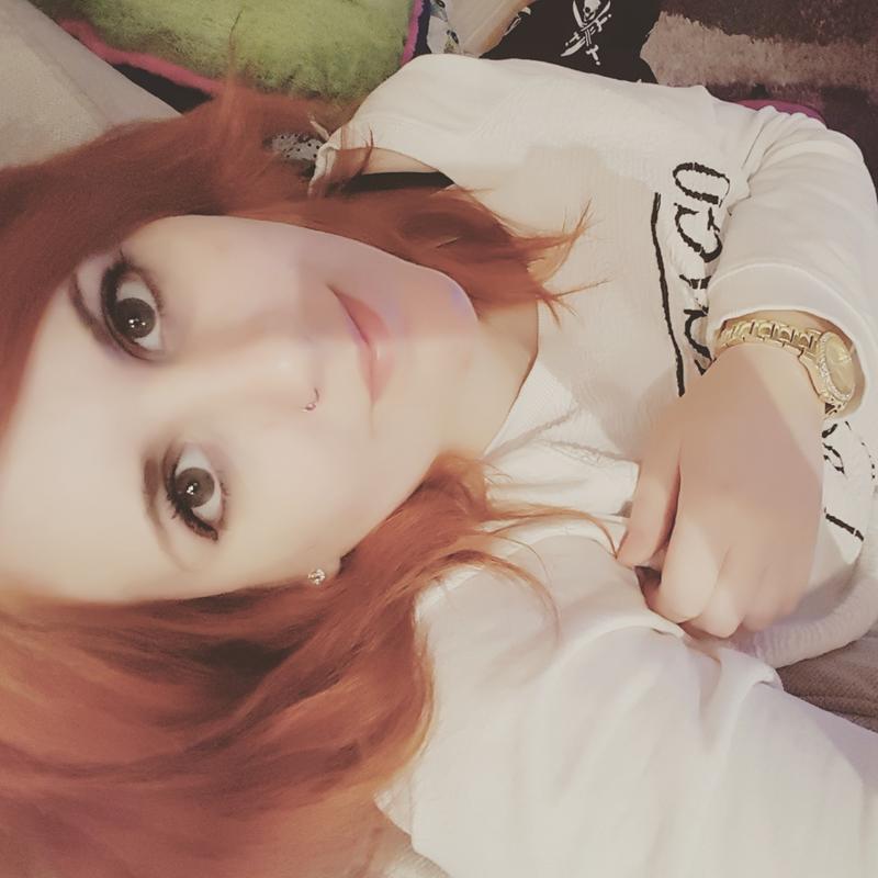 Super schöne Haarfarbe