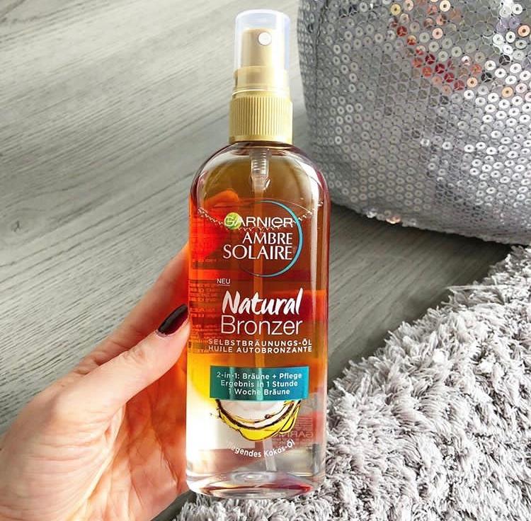 Garnier Natural Bronzer