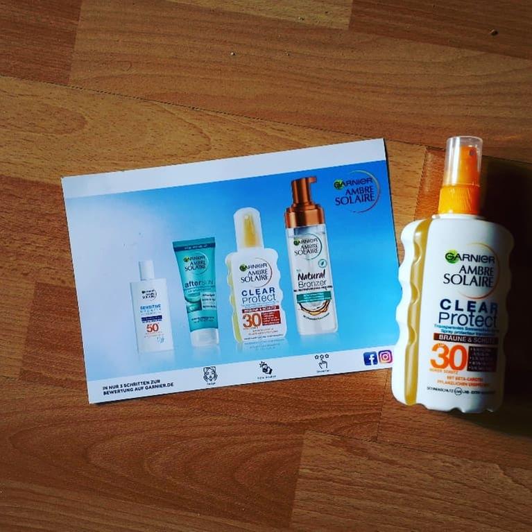 Mein Produkttest