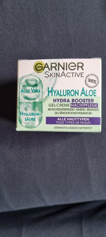 Garnier Hydra Booster Gel-Creme Nachtpflege online kaufen
